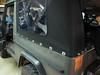 Mercedes G-Modell / Puch G W460/461/462/463 Montage