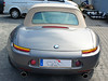 BMW Z8 (E52) Verdeck 2000 - 2003 Beige/Blau