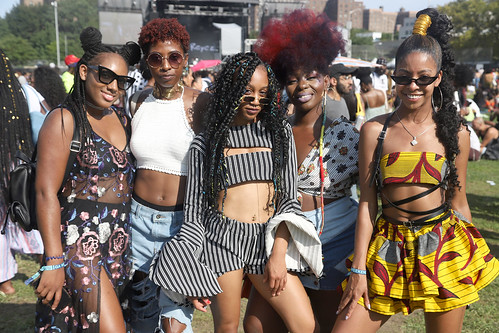 Afropunk Brooklyn 2018