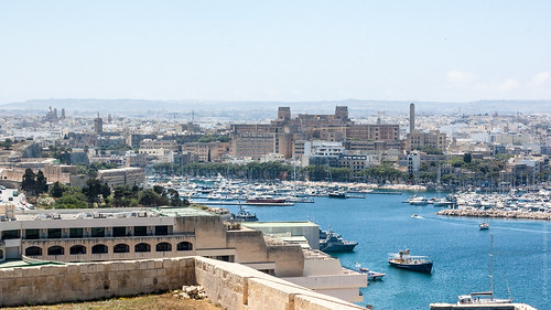 View From Valletta ©  Konstantin Malanchev