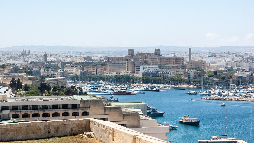 фото: View From Valletta