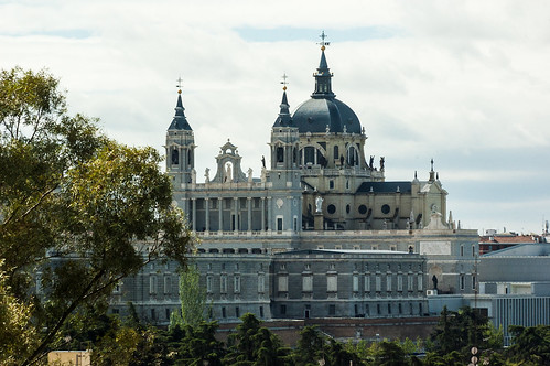 Palacio Real de Madrid ©  Konstantin Malanchev