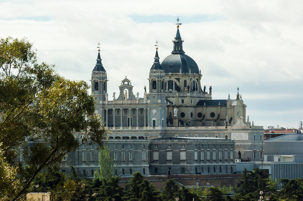 : Palacio Real de Madrid