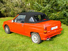 Opel Corsa A Irmscher Spider 1983 - 1988 3 Scheiben