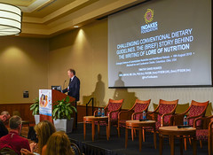 2018.08.16 Emerging Science of Carbohydrate Restriction and Nutritional Ketosis, Columbus, OH USA 05668