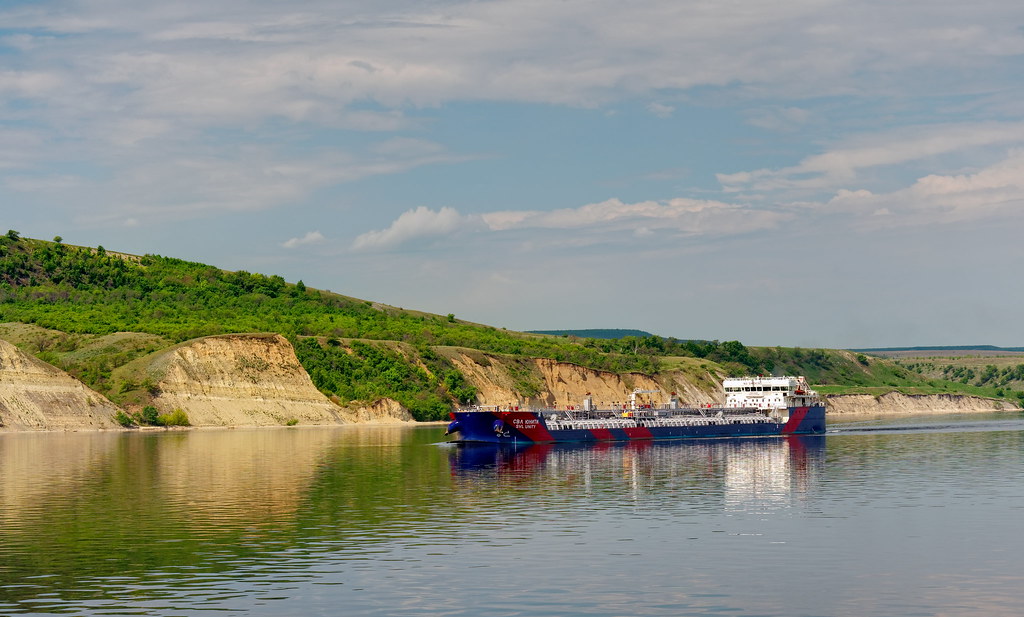 : Volga River 104