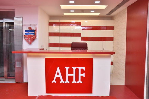 AHF India abre una clínica gratuita de terapia antirretroviral en Nueva Delhi