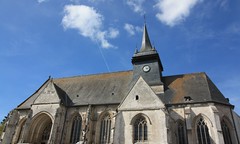 Eglise de Fressin -