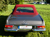 Mercedes SL W113 1963 - 1970 RG