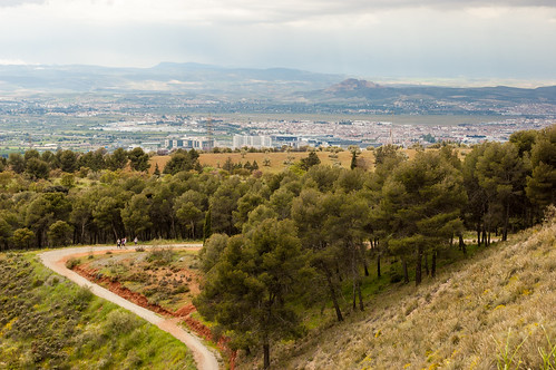 View To Granada ©  Konstantin Malanchev