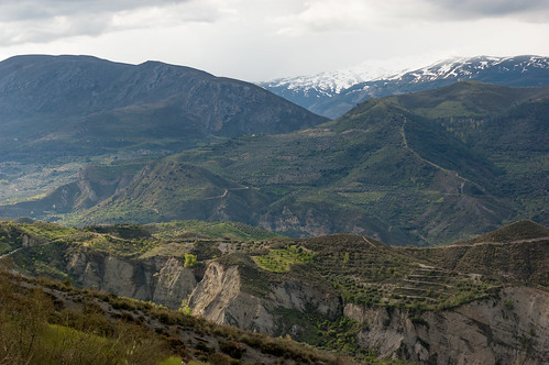 Sierra Nevada View ©  Konstantin Malanchev