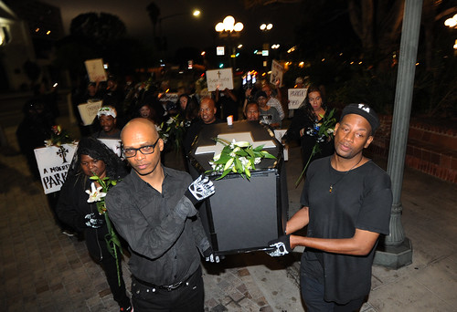 Funeral del Centro Parker