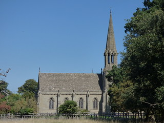 St Leonard's Church - Charlecote Park