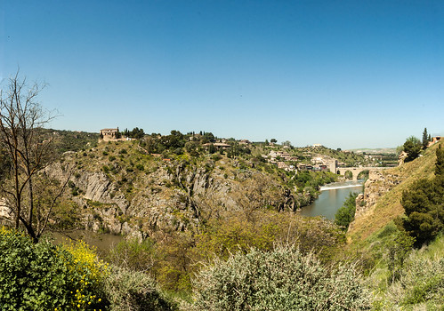 View From Toledo ©  Konstantin Malanchev