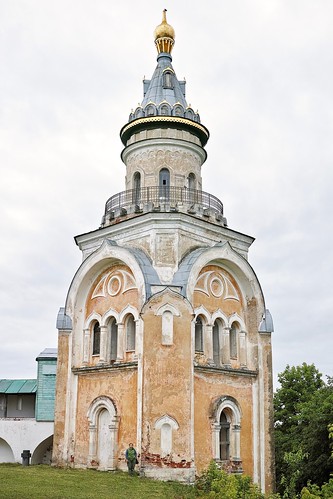 DP2Q8405. Boris-Gleb Monastery in Torzhok.  South view of the Candle ( ©  carlfbagge