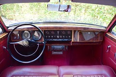 Daimler 2 1/2 Litre V8 (1964)