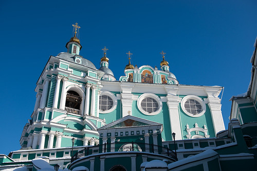 Assumption Cathedral ©  Andrey