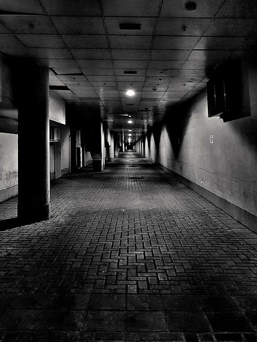 infinite corridor ©  Sergei F
