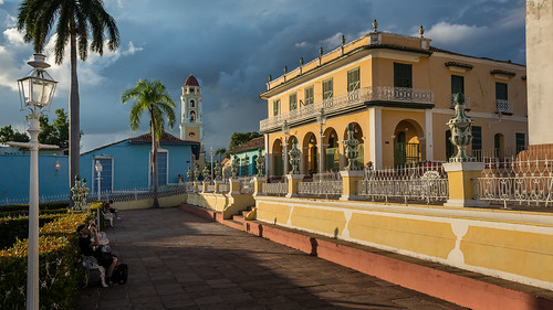 Trinidad, Cuba ©  kuhnmi