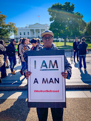 2018.10.22 We Won't Be Erased - Rally for Trans Rights, Washington, DC USA 2602