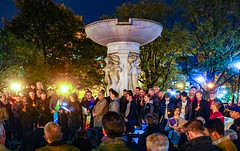 2018.10.25 Vigil for Matthew Shepard, Washington, DC USA 06911