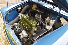 Austin Mini Mk1 Super De Luxe (1966)