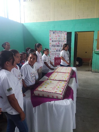 International Day of the Girl 2018: Guatemala