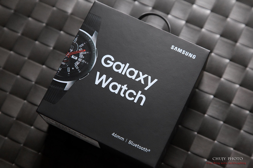 (chujy) Samsung Galaxy Watch 時尚。好用。妖受讚 - 6