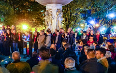 2018.10.25 Vigil for Matthew Shepard, Washington, DC USA 06913