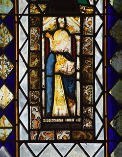 Bishop saint (15th Century)