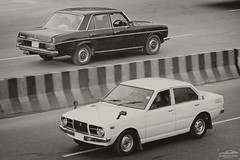 Cars of the 70s, Bangladesh.