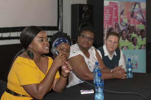 South Africa - International Day of the Girl 2018