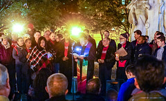 2018.10.25 Vigil for Matthew Shepard, Washington, DC USA 06914