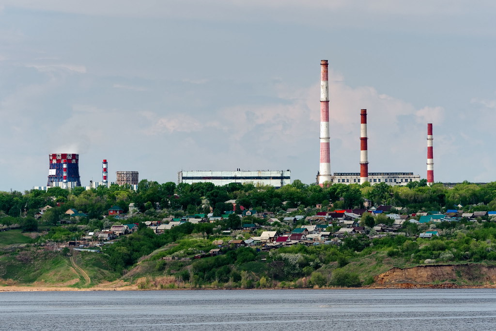 : Volga River 128
