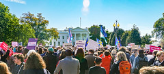 2018.10.22 We Won't Be Erased - Rally for Trans Rights, Washington, DC USA 06820