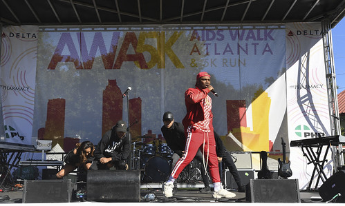 AIDS Atlanta Walk 2018