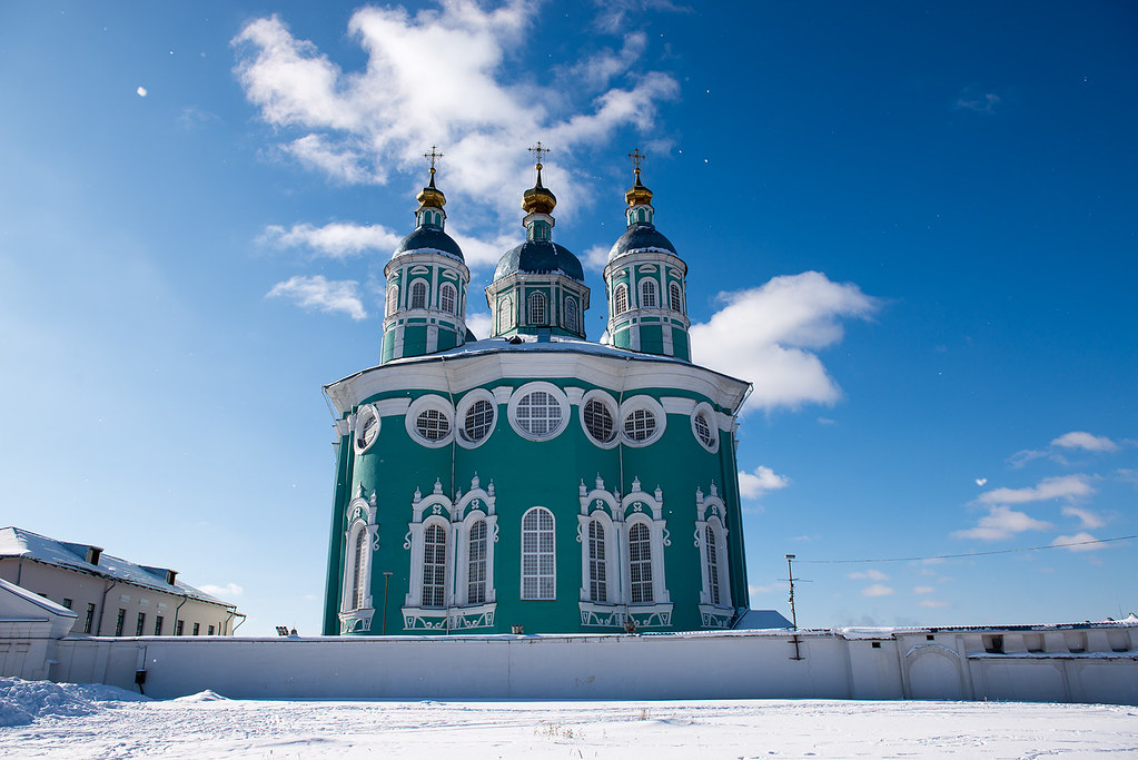 : Assumption Cathedral