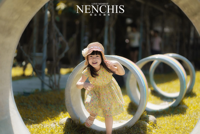 necnhis,兒童寫真,台中赤腳ㄚ生態農場,南起司,親子寫真