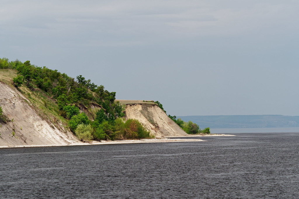: Volga River 115
