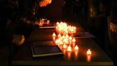 2018.10.25 Vigil for Matthew Shepard, Washington, DC USA 06898