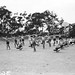Teachers' Training College, men's physical education, Brisbane, April 1951