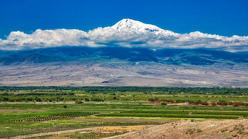 Ararat ©  Dmitry Karyshev