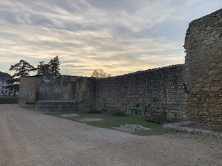 Château médiéval - Brie-Comte-Robert (77)