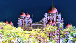 India - Telangana - Hyderabad - High Court Of Judicature - 1ee