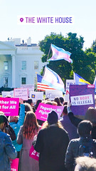 2018.10.22 We Won't Be Erased - Rally for Trans Rights, Washington, DC USA 2600