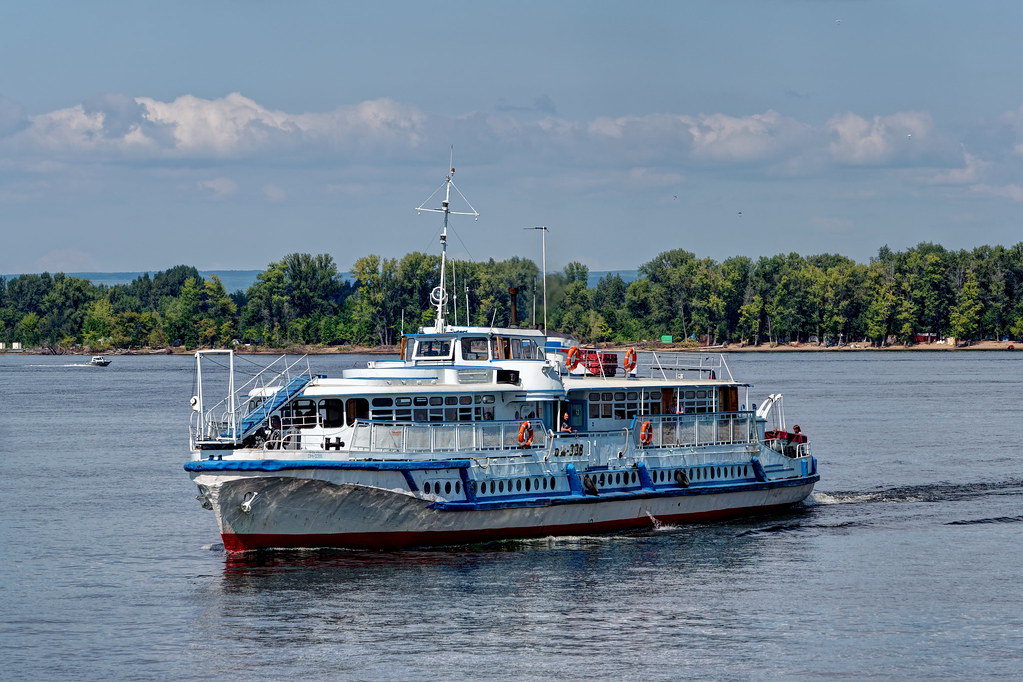 : Volga River 119
