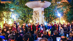 2018.10.25 Vigil for Matthew Shepard, Washington, DC USA 06917