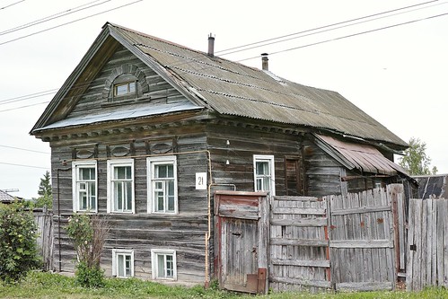 DP2Q8426. Dom 21, Gruzinskaya St, Torzhok ©  carlfbagge