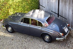 Daimler 2 1/2 Litre V8 (1964)
