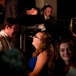 <b>Jazz Night in Marty's</b><br/> Jazz Night in Marty's during Homecoming 2018. October 26, 2018. Photo by Annika Vande Krol '19<a href=https://www.luther.edu/homecoming/photo-albums/photos-2018/